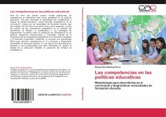 Las competencias en las políticas educativas - Sterling Pérez, Bessy Elvia