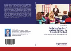 Exploring Teachers' Leadership Roles in Pakistani Context - Sharar, Tajuddin