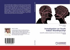 Investigation on South Indian Shankhpushpi