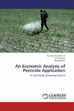 An Economic Analysis of Pesticide Application - Rajendra Prasad, H. R.;Dinesh, M. V.;Mahesha, M.