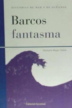 Baros fantasma - Meyer-Sablé, Nathalie