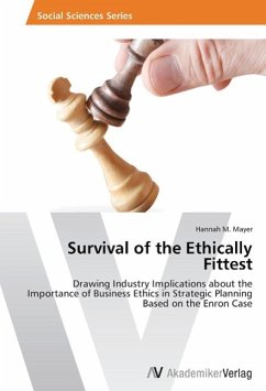 Survival of the Ethically Fittest - Mayer, Hannah M.