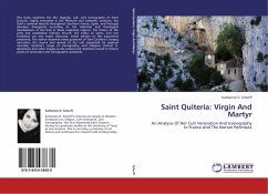 Saint Quiteria: Virgin And Martyr