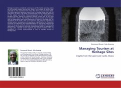 Managing Tourism at Heritage Sites - Adu-Ampong, Emmanuel Akwasi