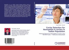 Carrier Detection for Hemophilia A carriers in Indian Population - Dwivedi, Surya Prakash