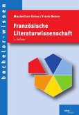 Französische Literaturwissenschaft