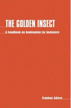 The Golden Insect - Adjare, Stephen