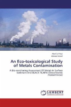 An Eco-toxicological Study of Metals Contamination - Naji, Abolfazl;Ismail, Ahmad