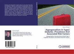 Hypogonadism In Type2 Diabetes :Prevalence And Associated Risk Factors