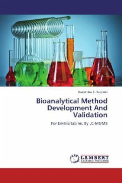 Bioanalytical Method Development And Validation - Rajpoot, Brajendra S.