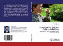 Immunization Status of Children in Pakistan