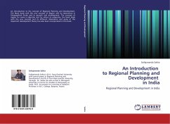 An Introduction to Regional Planning and Development in India