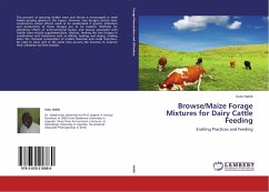 Browse/Maize Forage Mixtures for Dairy Cattle Feeding