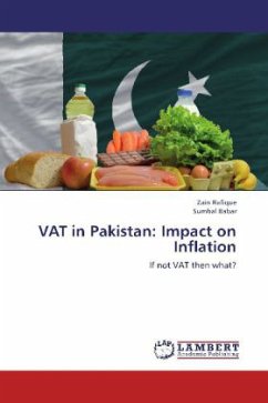 VAT in Pakistan: Impact on Inflation - Rafique, Zain;Babar, Sumbal