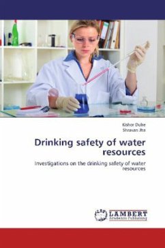 Drinking safety of water resources - Dube, Kishor;Jha, Shravan