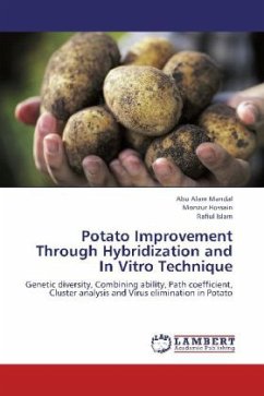 Potato Improvement Through Hybridization and In Vitro Technique