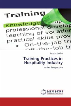 Training Practices in Hospitality Industry - Pandey, Suruchi