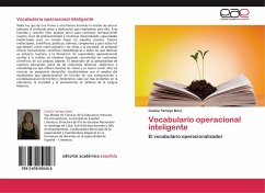 Vocabulario operacional inteligente - Tamayo Baró, Cecilia