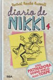 Diario de Nikki 4: Una patinadora sobre hielo algo torpe