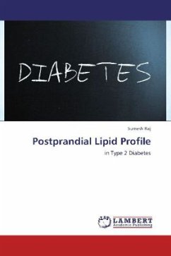 Postprandial Lipid Profile - Raj, Sumesh