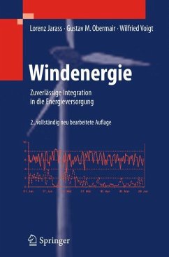 Windenergie - Jarass, Lorenz;Obermair, Gustav M.;Voigt, Wilfried