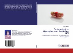 Gastroretentive Microspheres of Ranitidine HCl