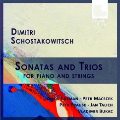 Sonaten Und Klaviertrios - Kasman/Macecek/Prause