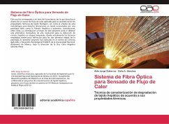 Sistema de Fibra Óptica para Sensado de Flujo de Calor