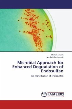 Microbial Approach for Enhanced Degradation of Endosulfan
