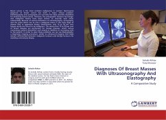 Diagnoses Of Breast Masses With Ultrasonography And Elastography