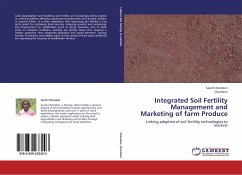 Integrated Soil Fertility Management and Marketing of farm Produce