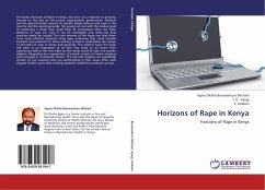 Horizons of Rape in Kenya - Bonaventure Michael, Agina Okello;Ayugi, J. O.;Ambani, E.