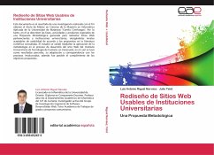 Rediseño de Sitios Web Usables de Instituciones Universitarias - Rigual Narváez, Luis Antonio;Telot, Julio