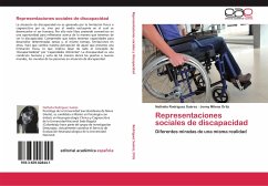 Representaciones sociales de discapacidad - Rodríguez Suárez, Nathalia;Ortiz, Jenny Milena