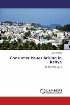Consumer Issues Arising In Kenya