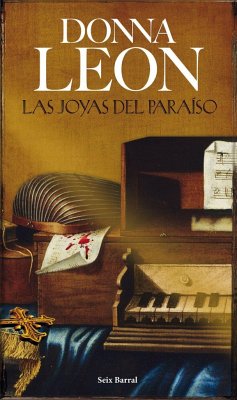 Las joyas del paraíso - Leon, Donna