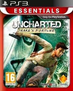 Uncharted: Drake's Schicksal - Essentials (PlayStation 3)