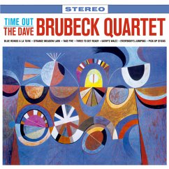 Time Out (Ltd.Edition 180gr Vinyl) - Brubeck,Dave Quartet