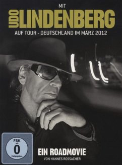 Cover Mit Udo Lindenberg Auf Tour-Deutschland Im März'12