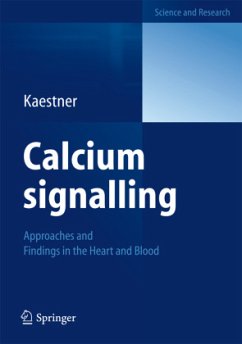 Calcium signalling - Kaestner, Lars