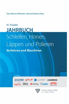 Jahrbuch Schleifen, Honen, Läppen und Polieren (eBook, PDF)