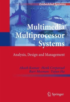 Multimedia Multiprocessor Systems - Kumar, Akash;Corporaal, Henk;Mesman, Bart