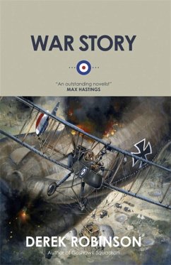 War Story - Robinson, Derek