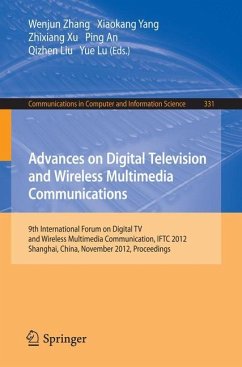 Advances on Digital Television and Wireless Multimedia Communications