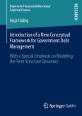 Introduction of a New Conceptual Framework for Government Debt Management