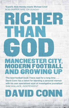 Richer Than God - Conn, David