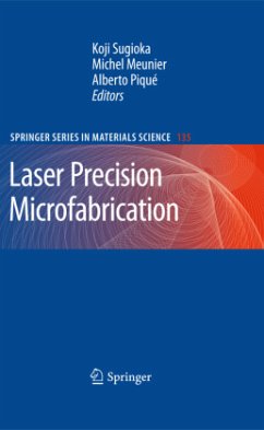 Laser Precision Microfabrication