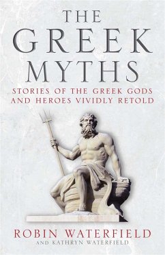 The Greek Myths - Waterfield, Robin; Waterfield, Kathryn