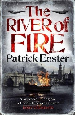 The River of Fire - Easter, Patrick