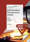 Praxishandbuch Thermoprozesstechnik (eBook, PDF)